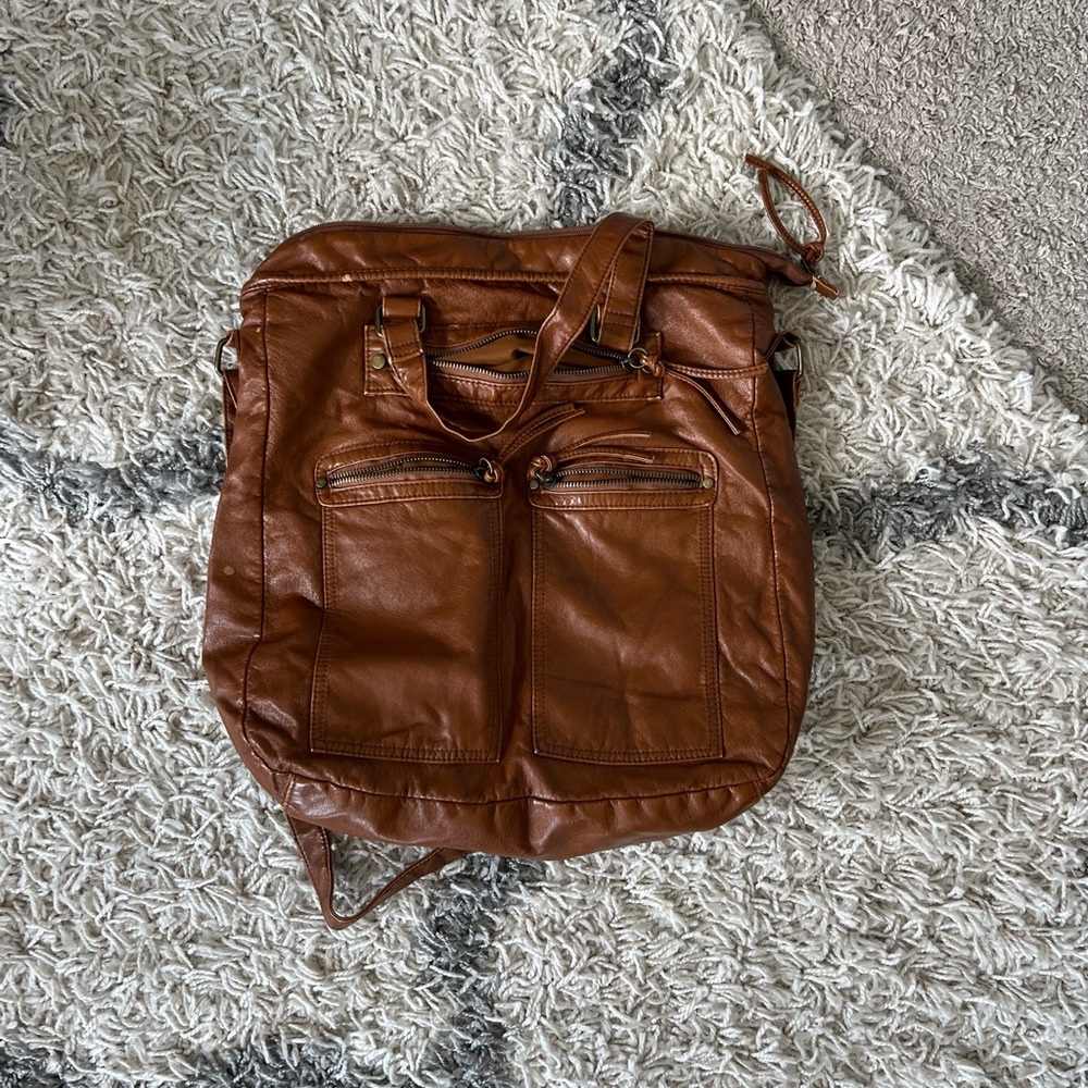 Mossimo Supply Co. Large Crossbody Bag